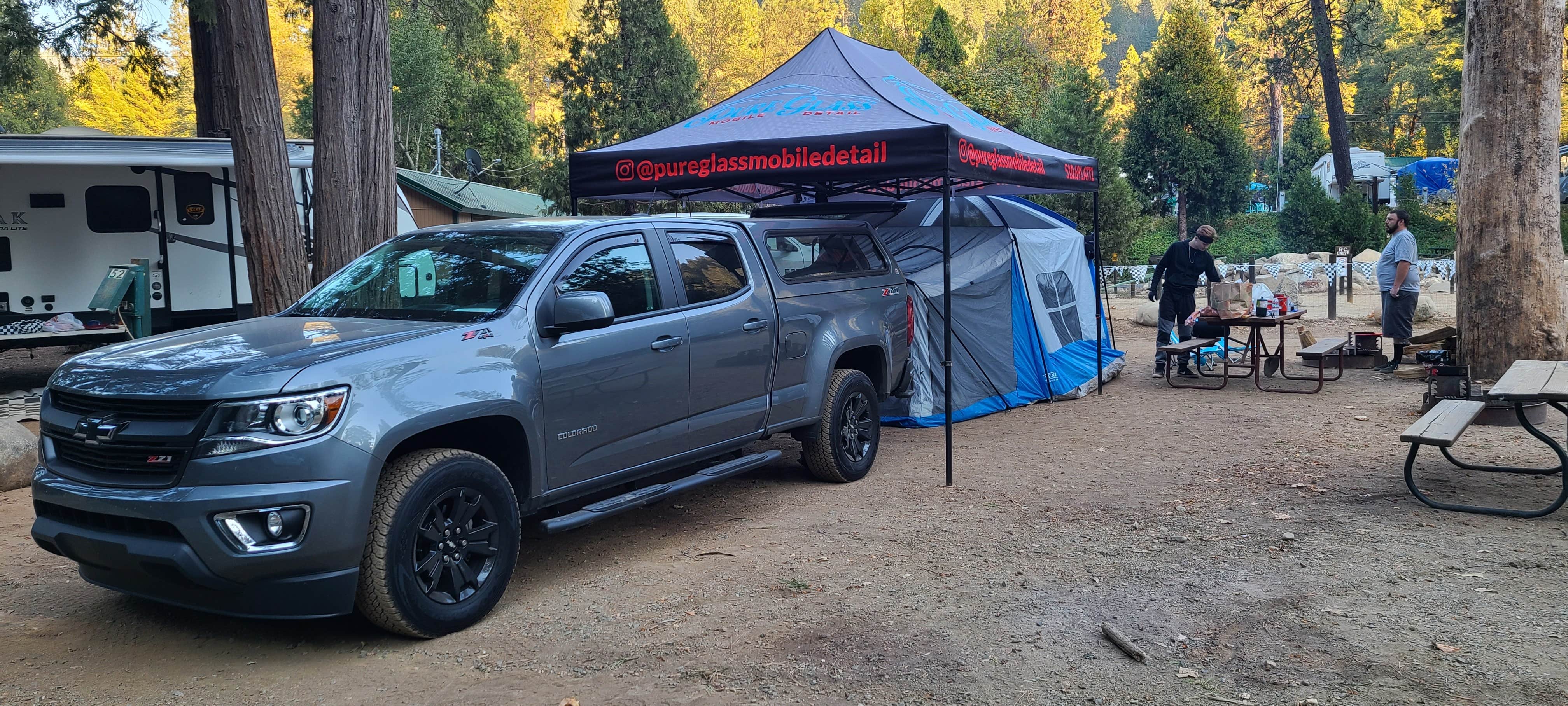 Camper-submitted photo at River Rest Resort near Alta, CA