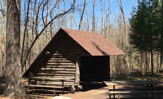 Janet R.'s photo of a cabin at Lake Bemidji State Park Campground near Walker, MN