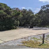 Review photo of Henderson Beach State Park Campground - TEMPORARILY CLOSED by Brandie B., November 30, 2020