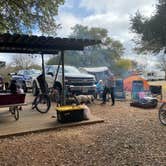 Review photo of Lake Whitney State Park Campground by Deborah C., November 30, 2020