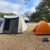Review photo of Lake Whitney State Park Campground by Deborah C., November 30, 2020