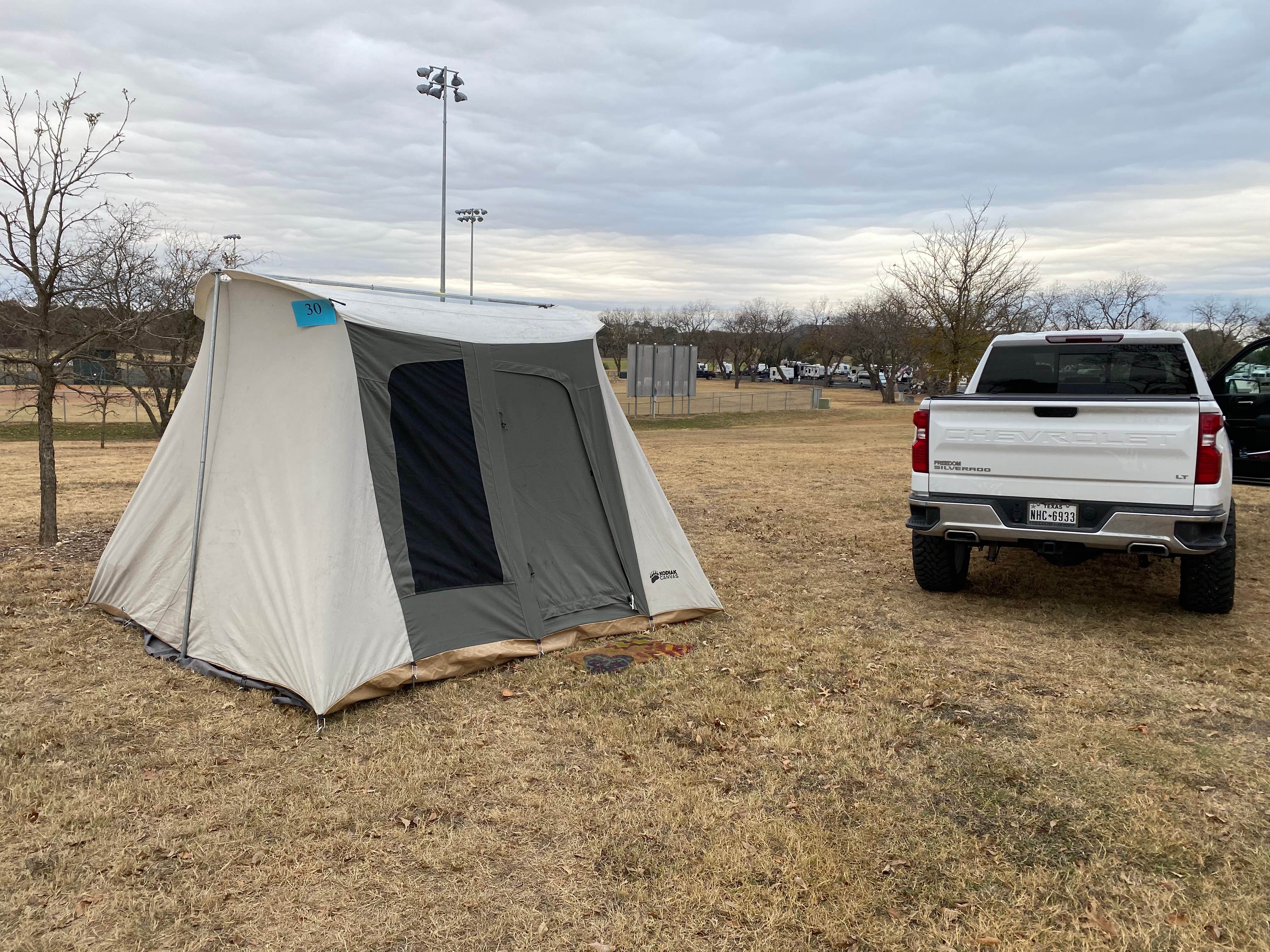 Deborah C.'s photo at Lady Bird Johnson RV Park near Kerrville, TX