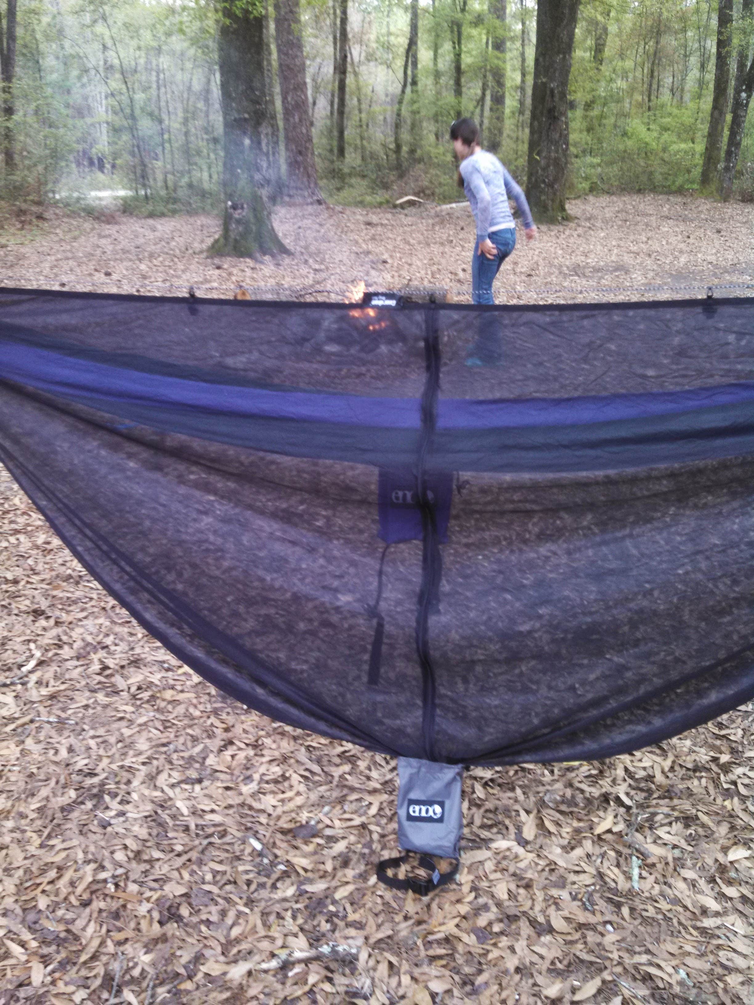 Camper submitted image from Honey Hill Recreation Area - 3