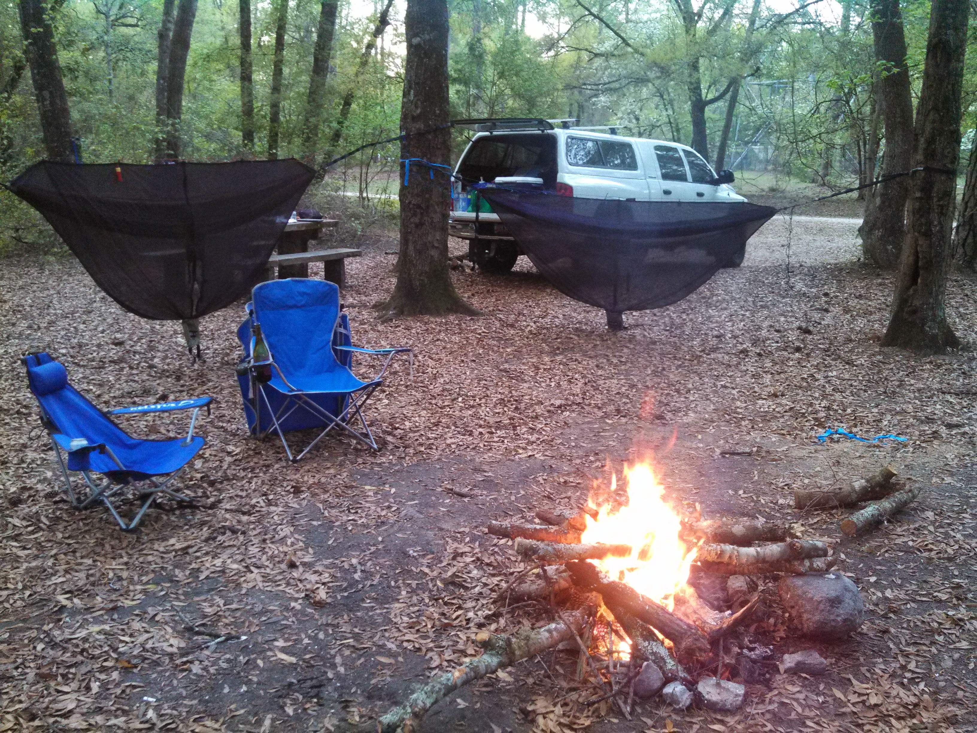 Camper submitted image from Honey Hill Recreation Area - 3