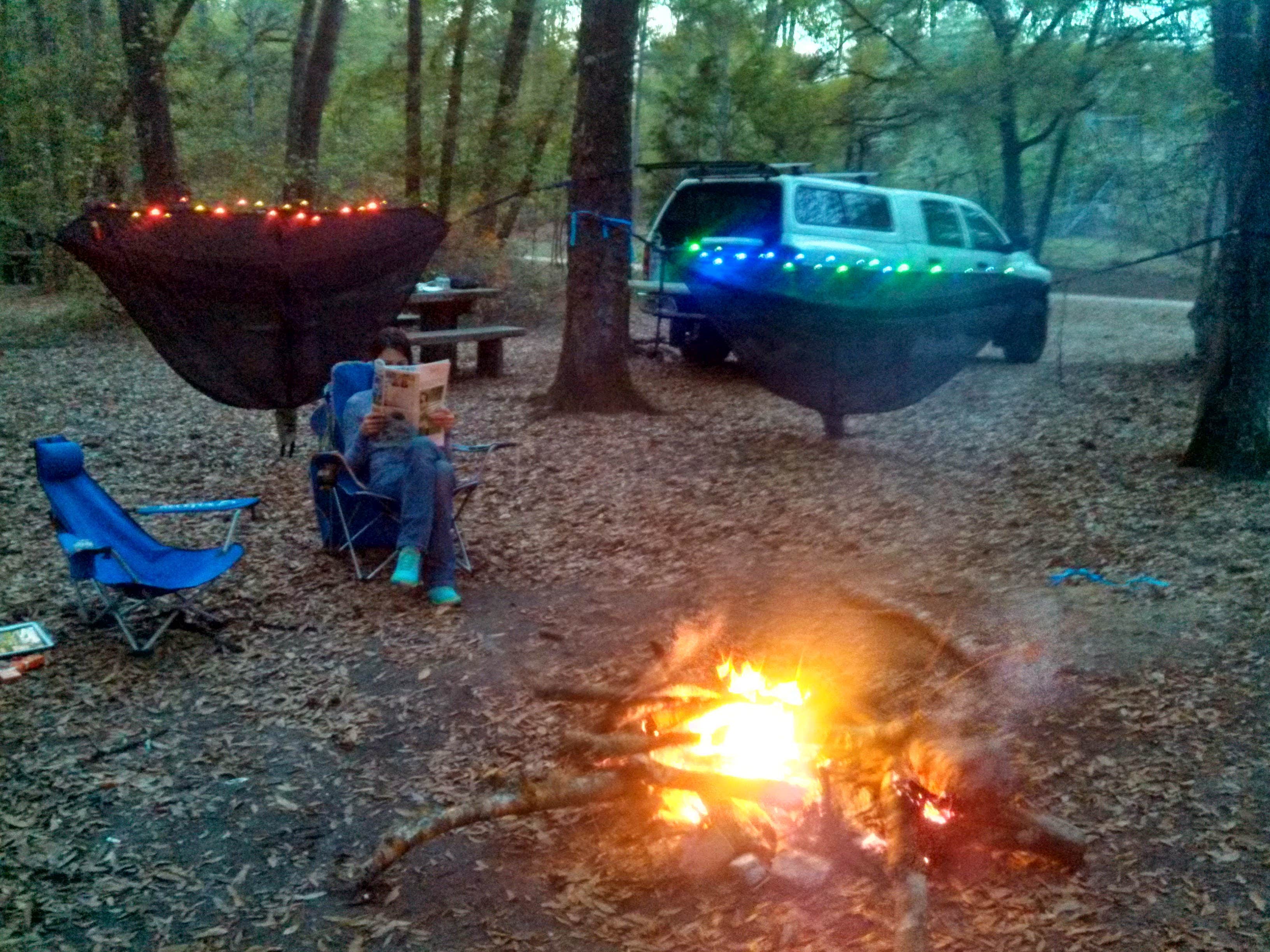 Adam V.'s photo at Honey Hill Recreation Area near Pinopolis, SC