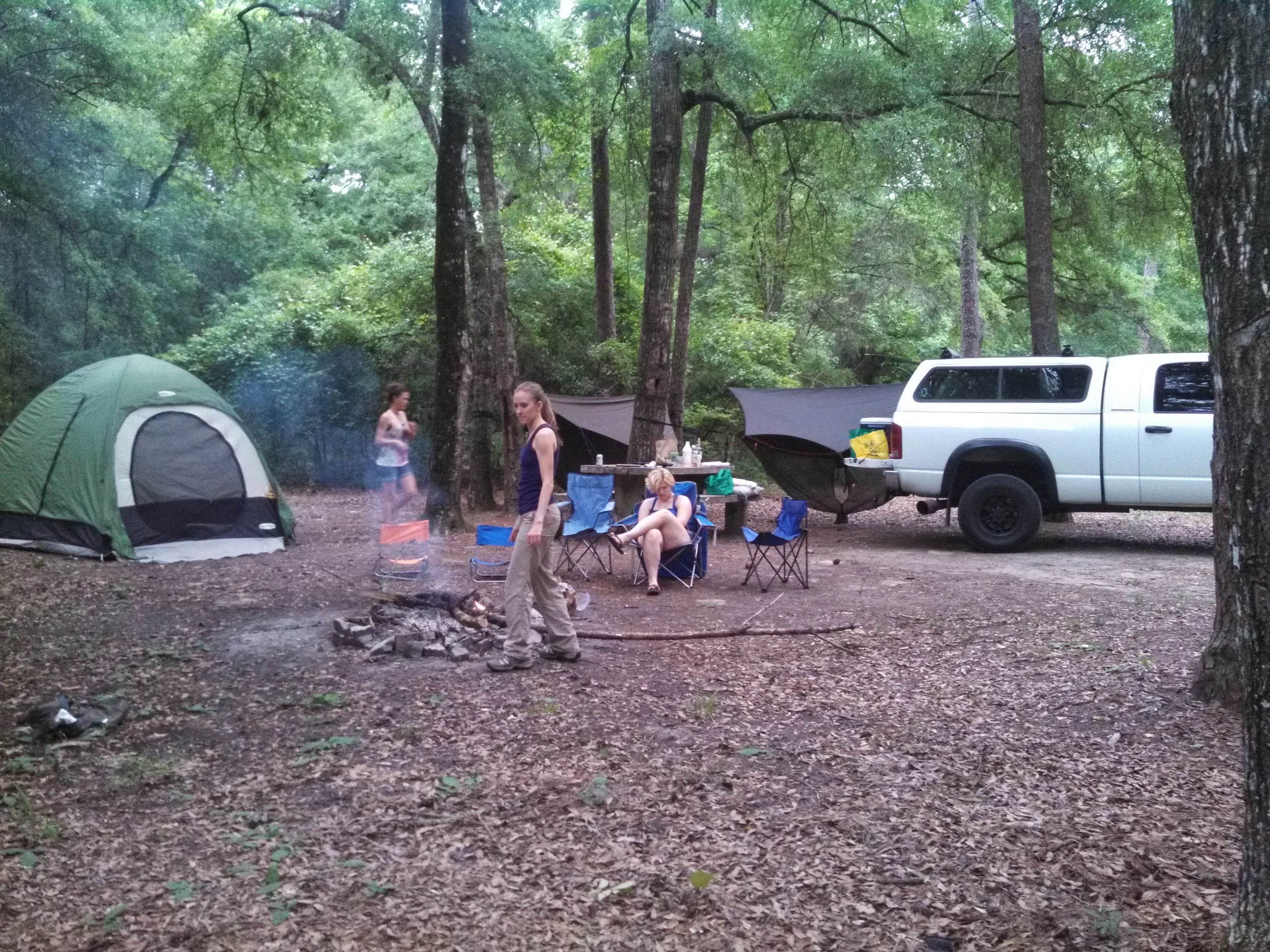 Adam V.'s photo at Honey Hill Recreation Area near Andrews, SC