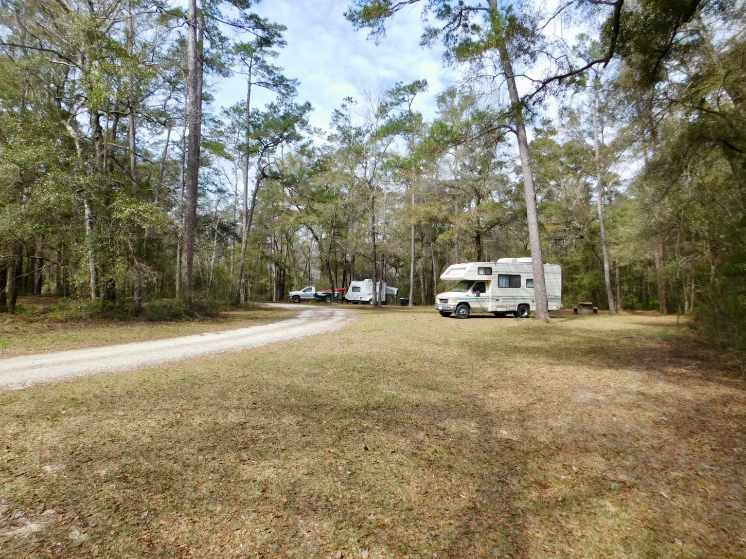 Adam V.'s photo of rv camping at Honey Hill Recreation Area near Georgetown, SC