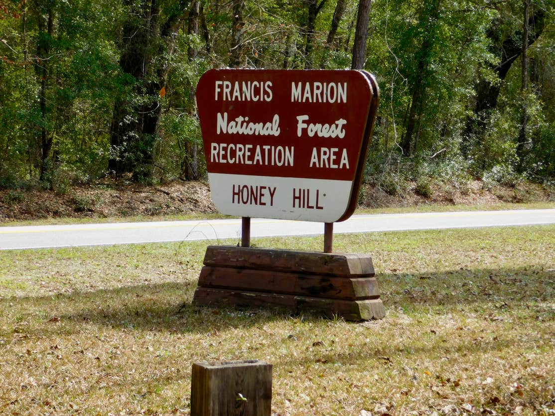 Honey Hill Recreation Area The Dyrt