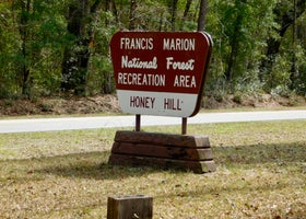Honey Hill Recreation Area