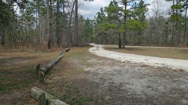 Camping near Elmwood Recreation Area: Halfway Creek - Dispersed Camping, Isle of Palms, South Carolina