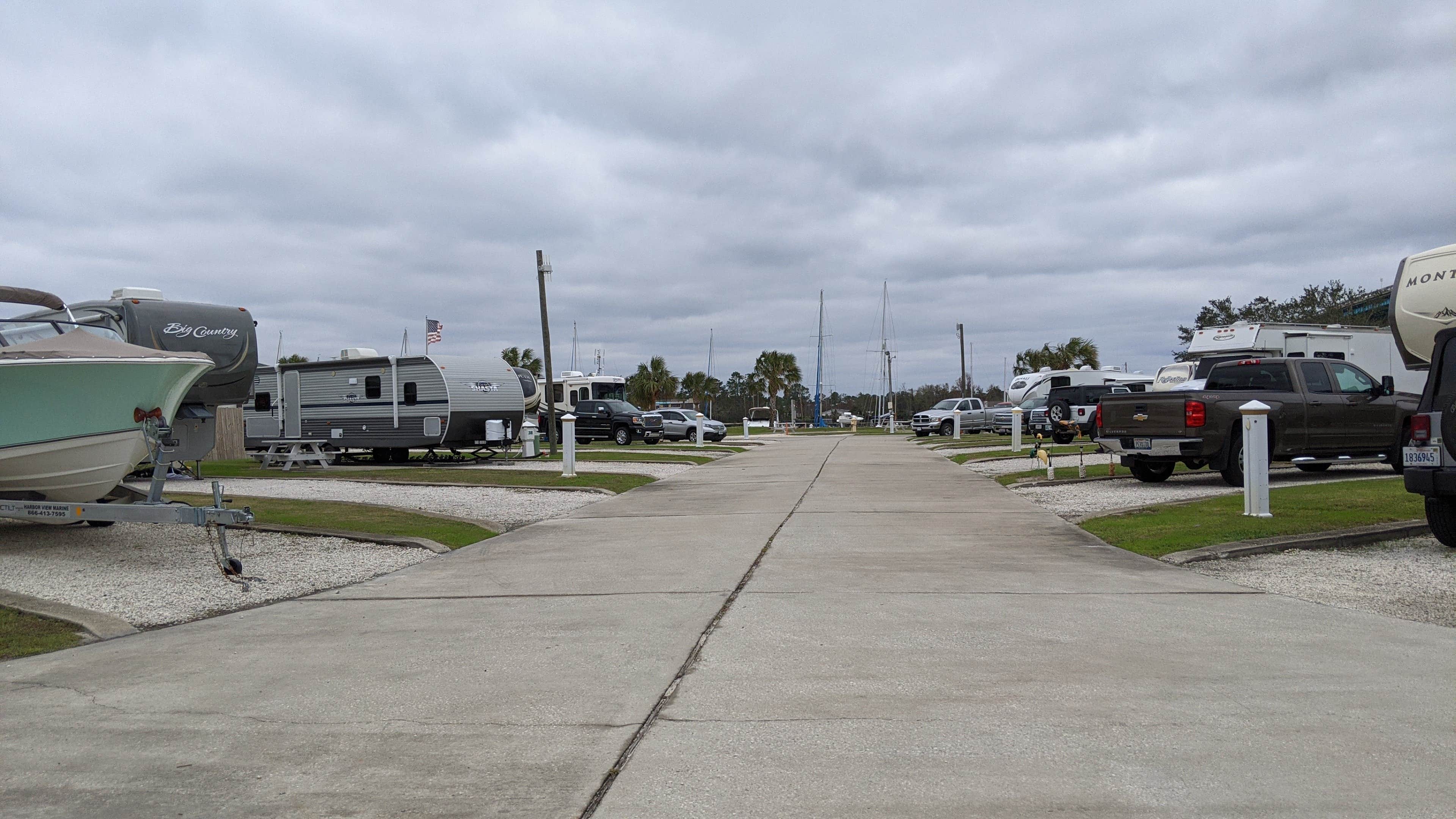 Brandie B.'s photo of rv camping at Perdido Key RV Resort near Lillian, AL