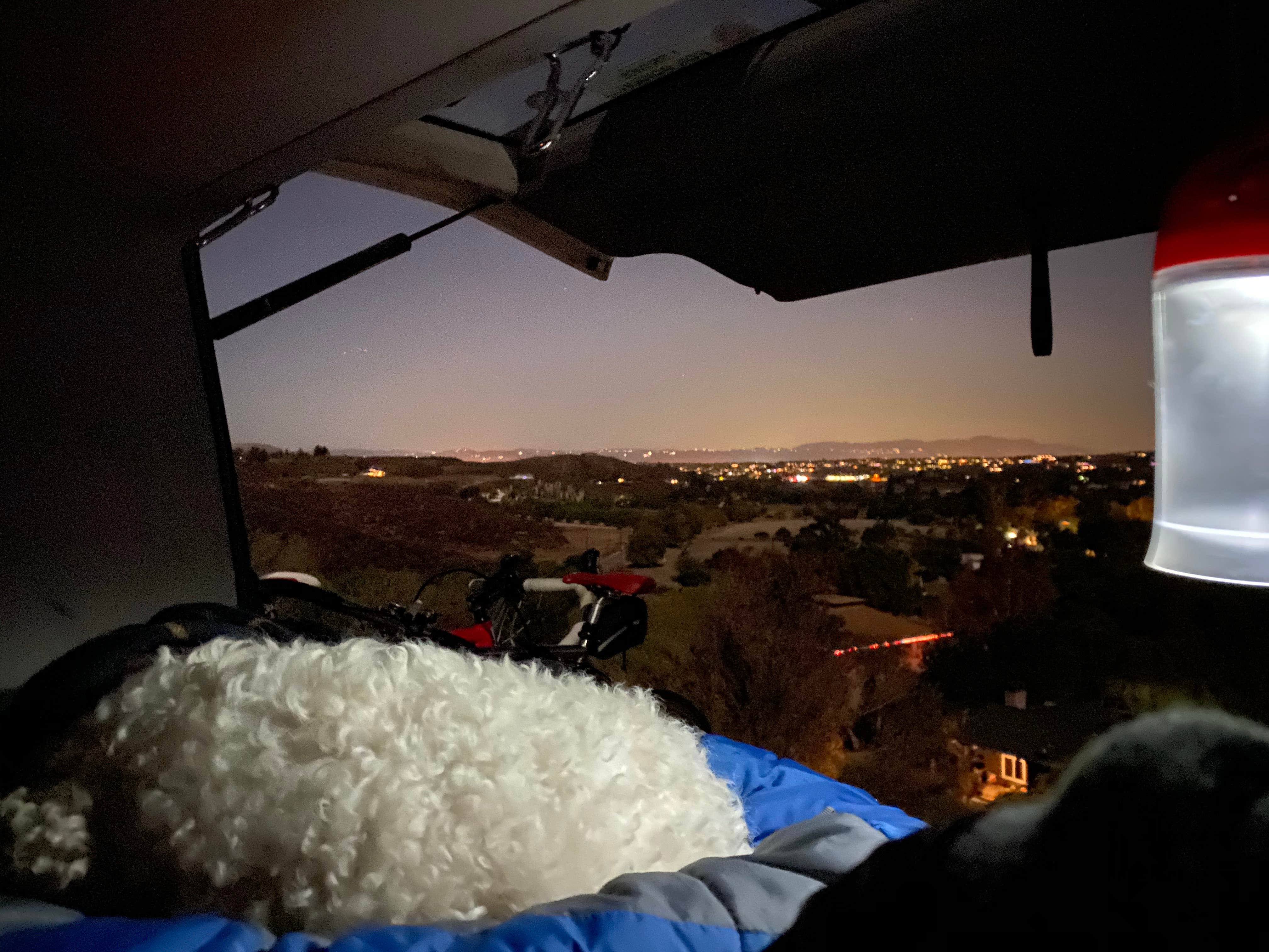 Camper-submitted photo at Sweet Oaks Winery - Temporarily Closed near Fallbrook, CA