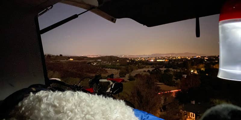 Camper submitted image from Sweet Oaks Winery - Temporarily Closed