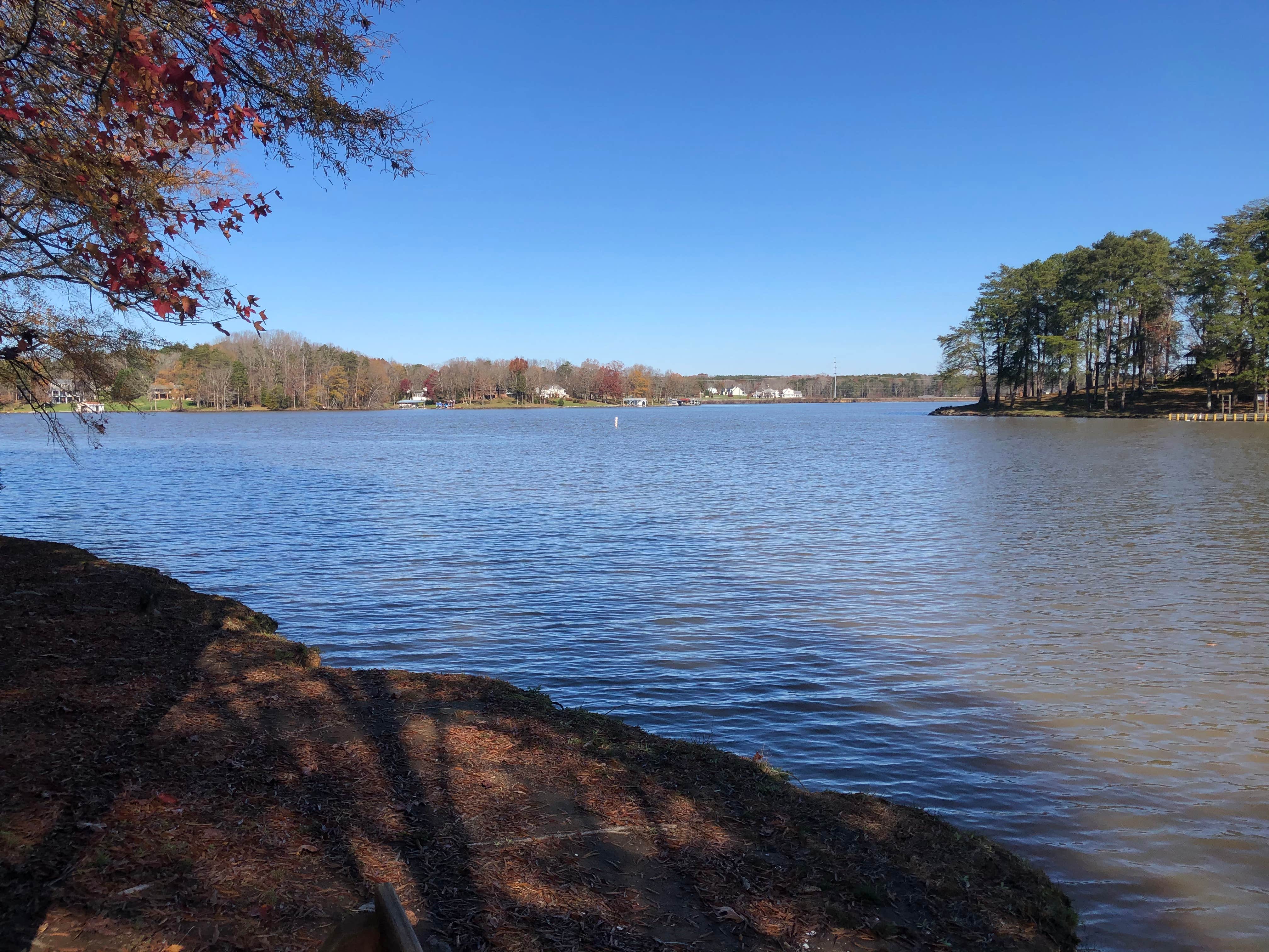 Camper submitted image from Hyco Lake State Park Campground - 4