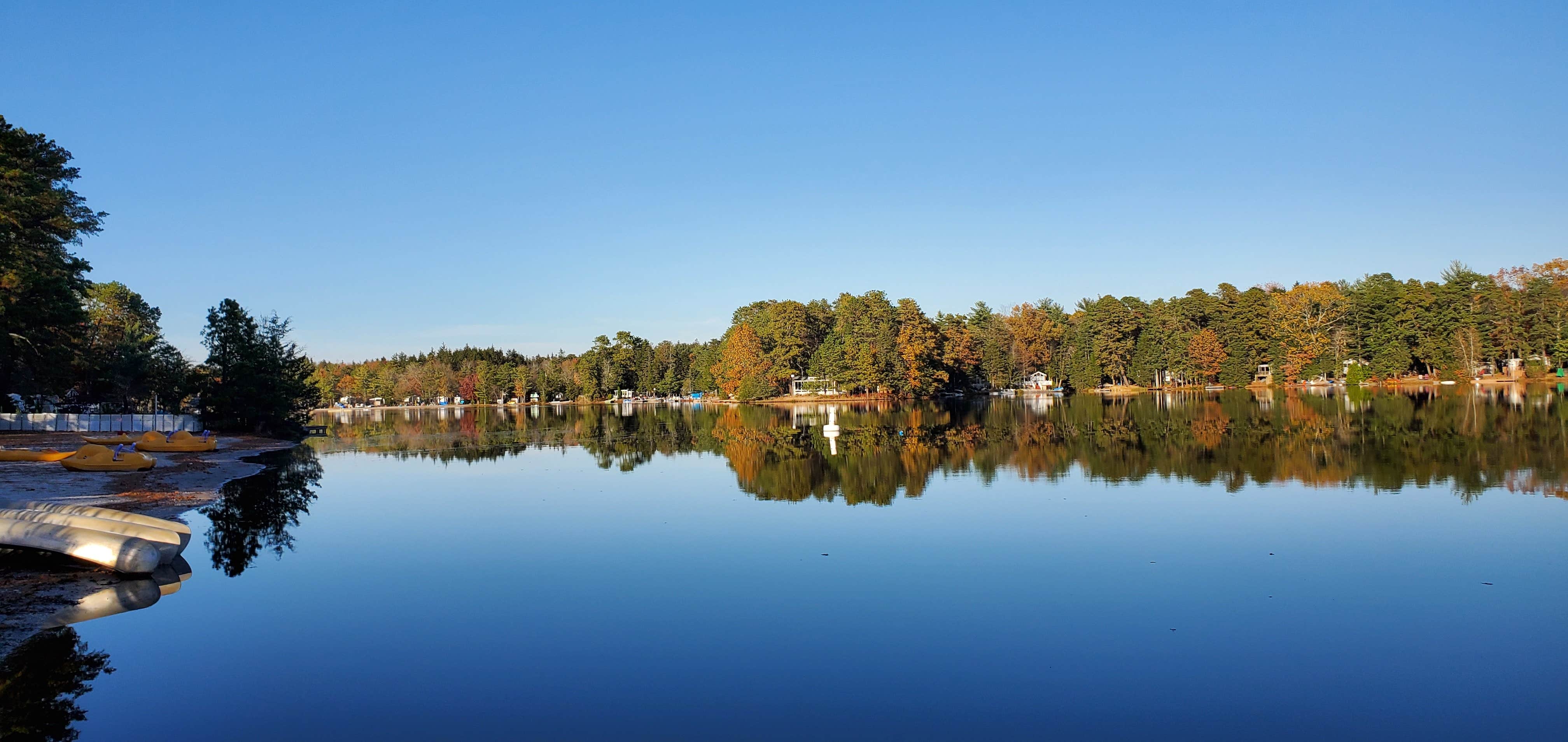 Belhaven Lake RV Resort Egg Harbor City, NJ