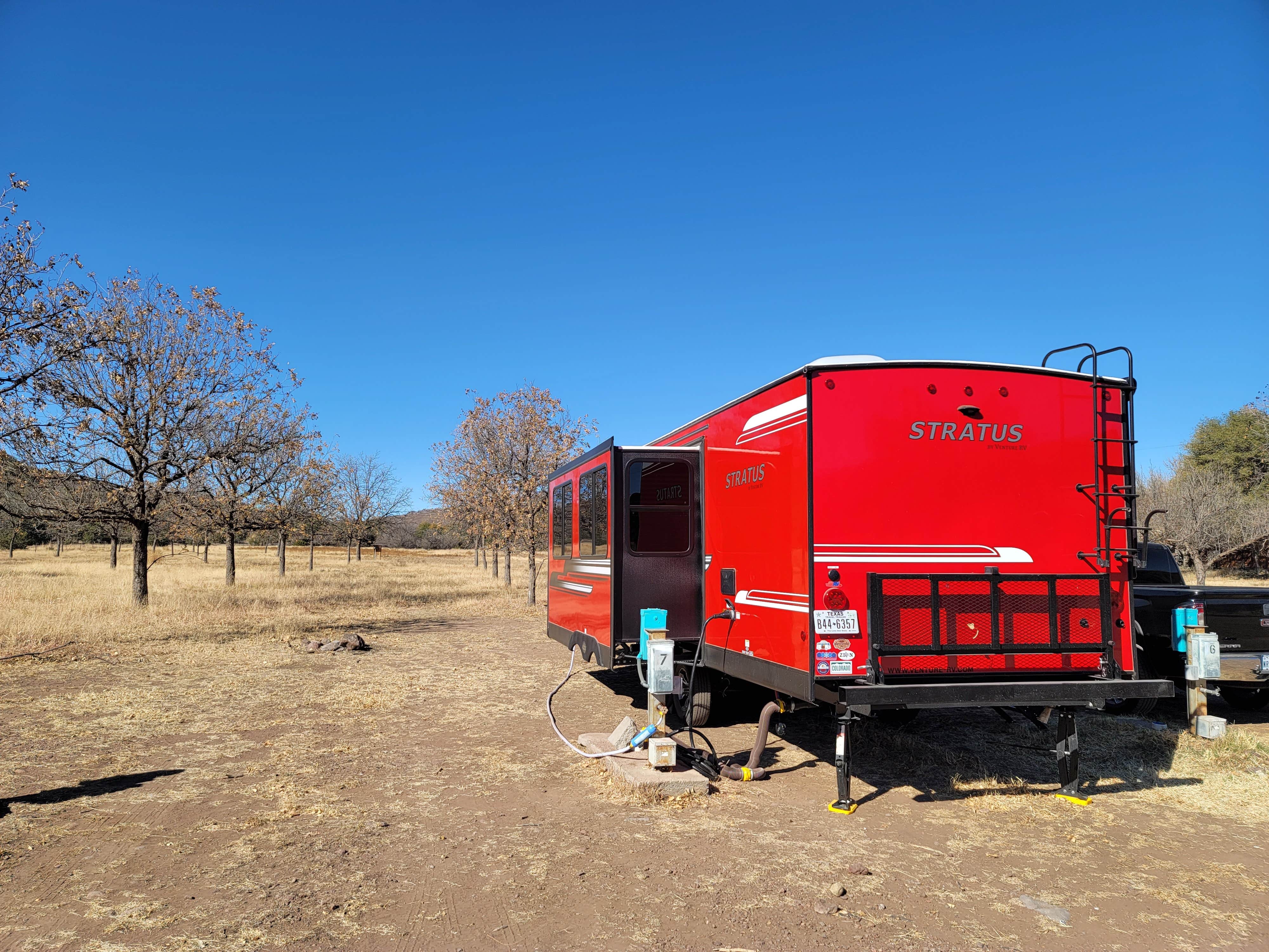Camper-submitted photo at Historic Prude Ranch near Balmorhea, TX