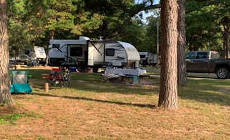 Jeff R.'s photo at Dogwood Campground — Lake Eufula State Park near Eufaula Lake