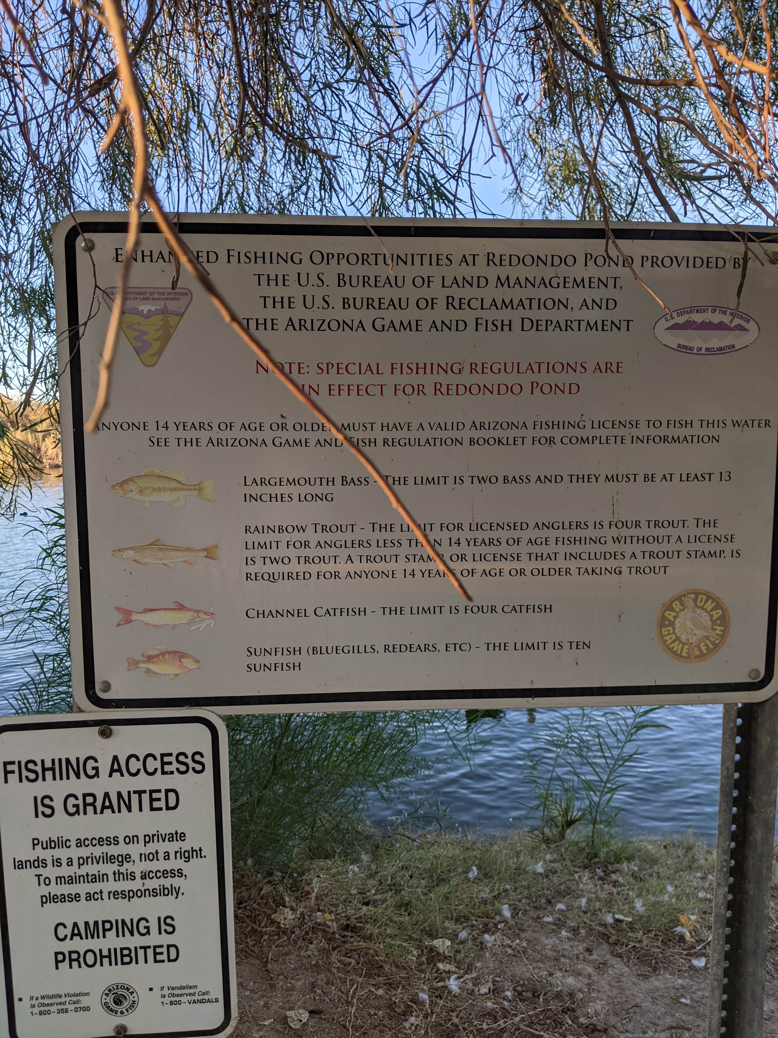 Camper-submitted photo at Yuma Lakes RV Resort near Cibola, AZ