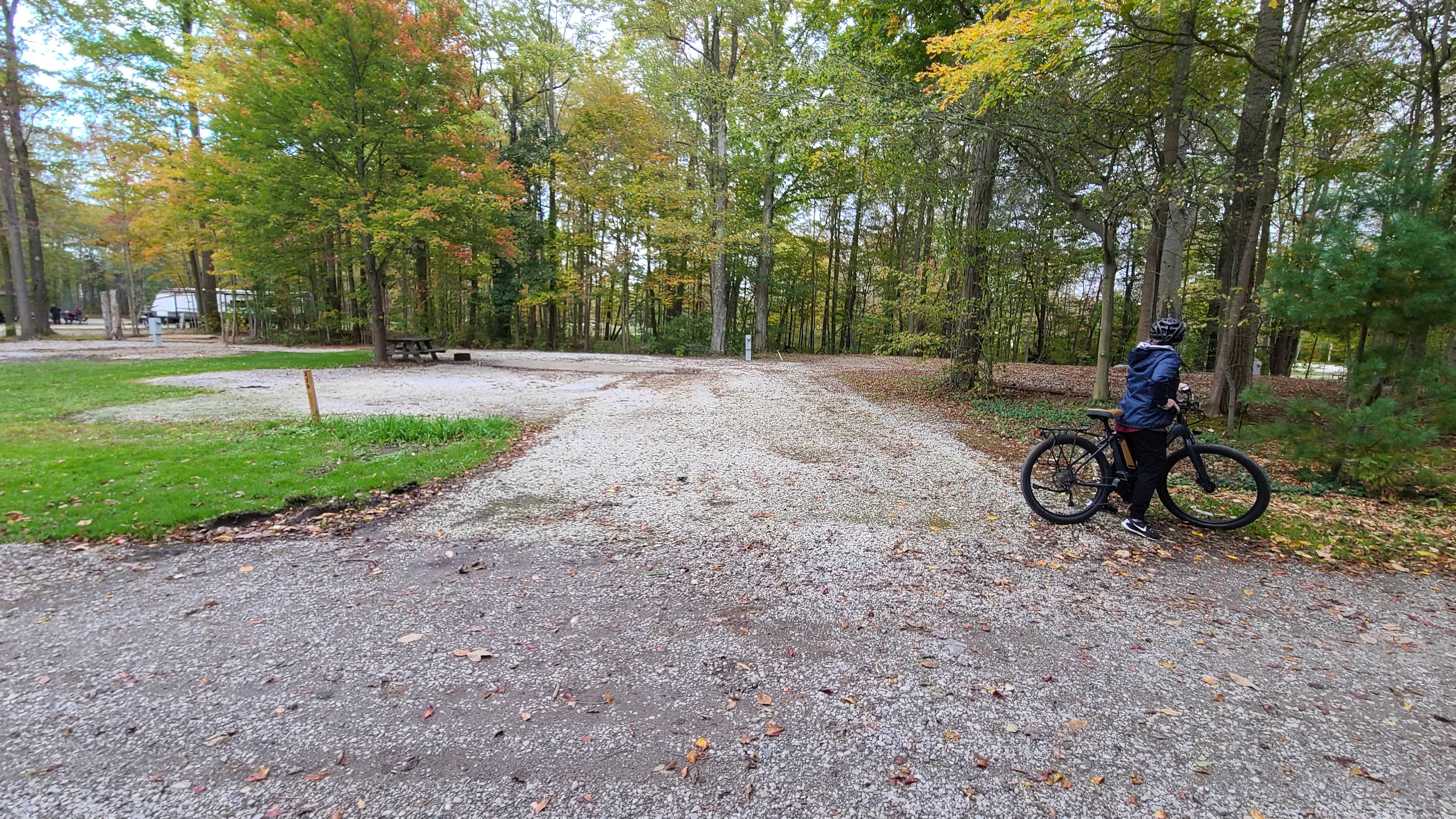 Camper submitted image from Hidden Lakes Family Campground - 2
