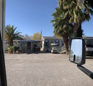Camper-submitted photo from Siesta RV Park