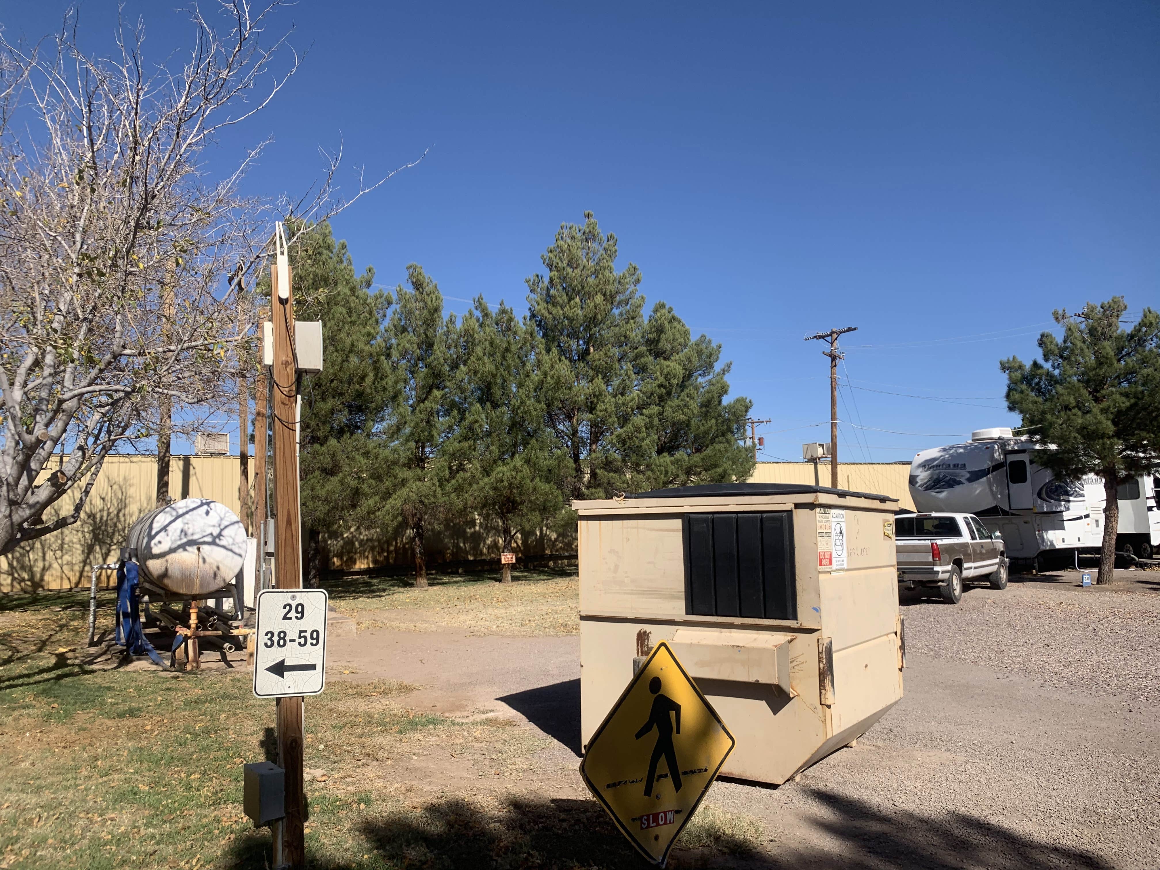 Camper submitted image from Sunny Acres RV Park - 4