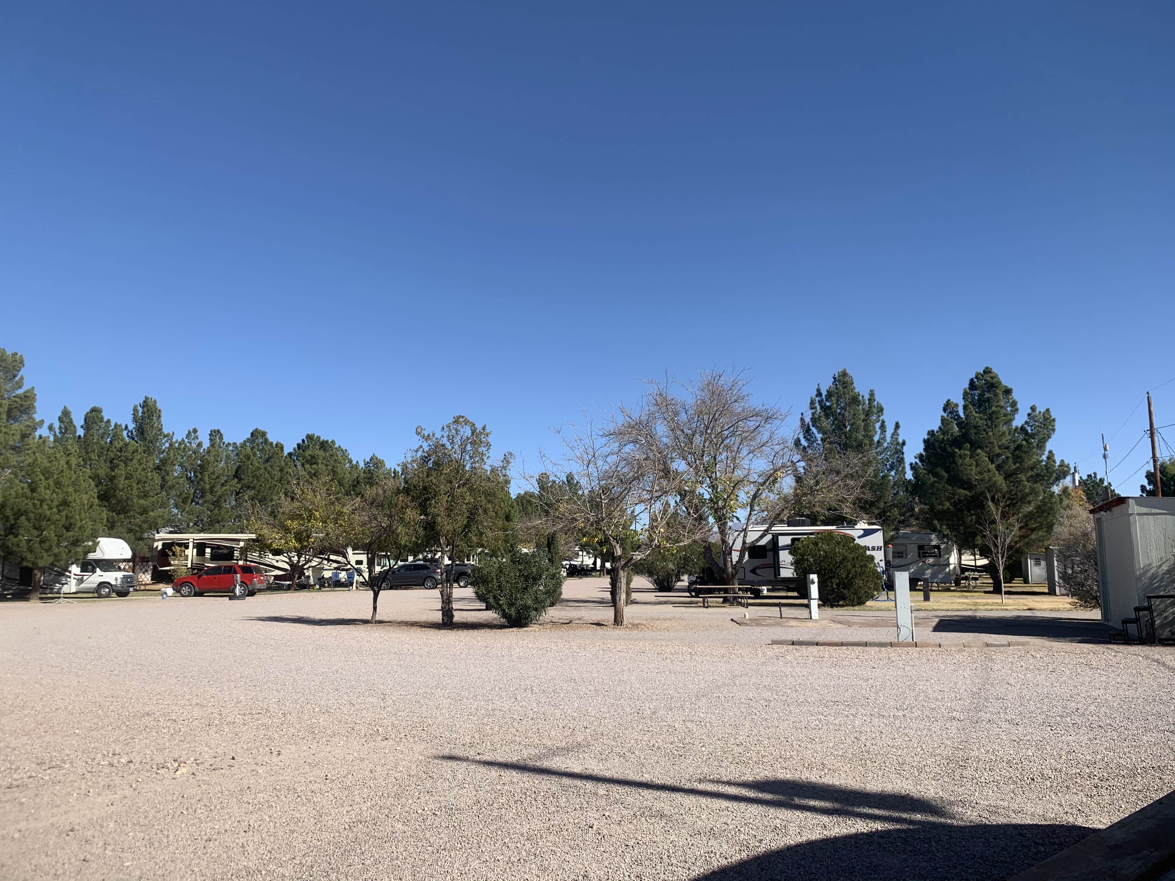 Camper submitted image from Sunny Acres RV Park - 4