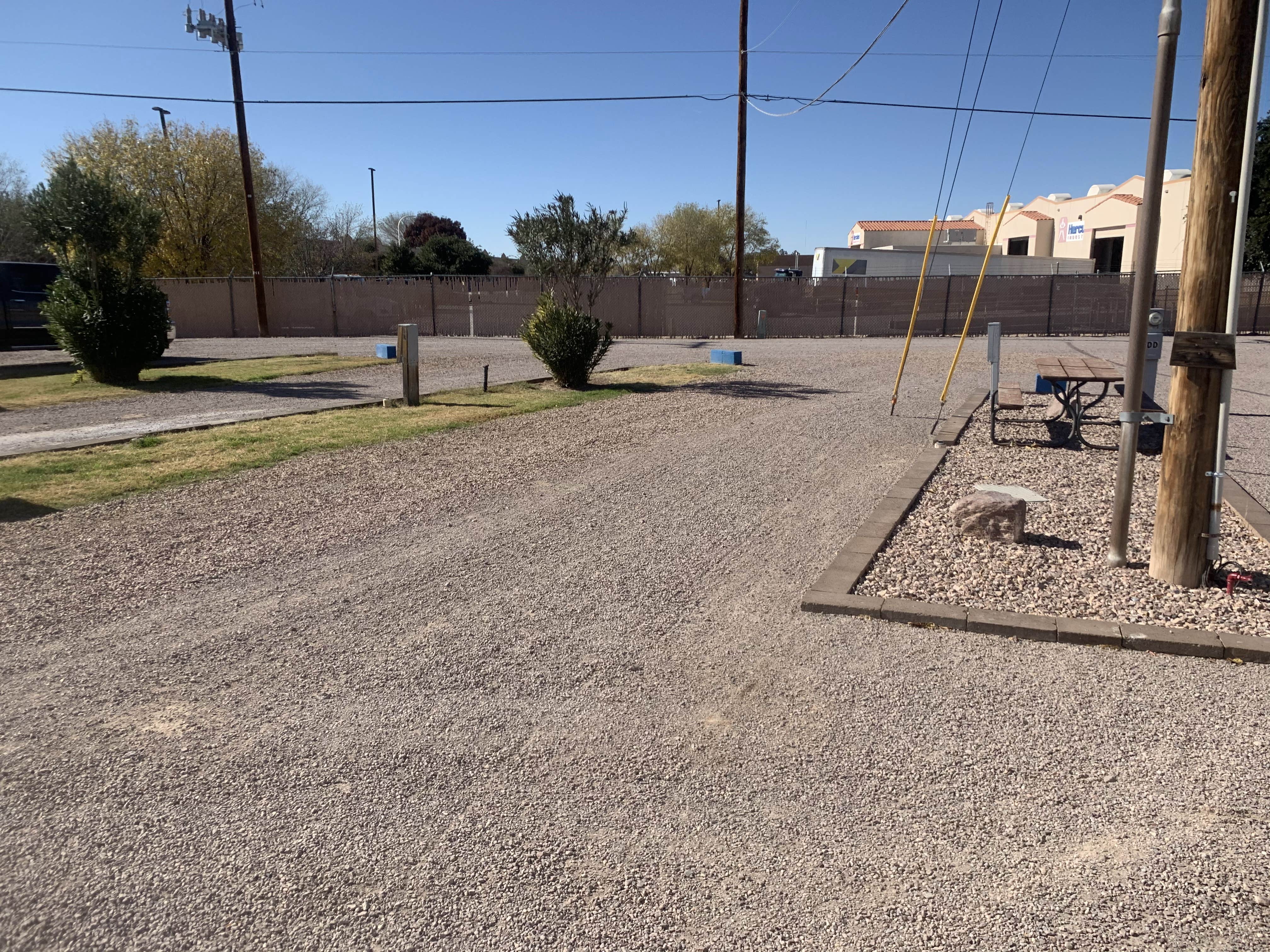 Camping near Hacienda RV Resort: Sunny Acres RV Park, Las Cruces, New Mexico