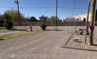 Camping near Leasburg Dam State Park Campground: Sunny Acres RV Park, Las Cruces, New Mexico
