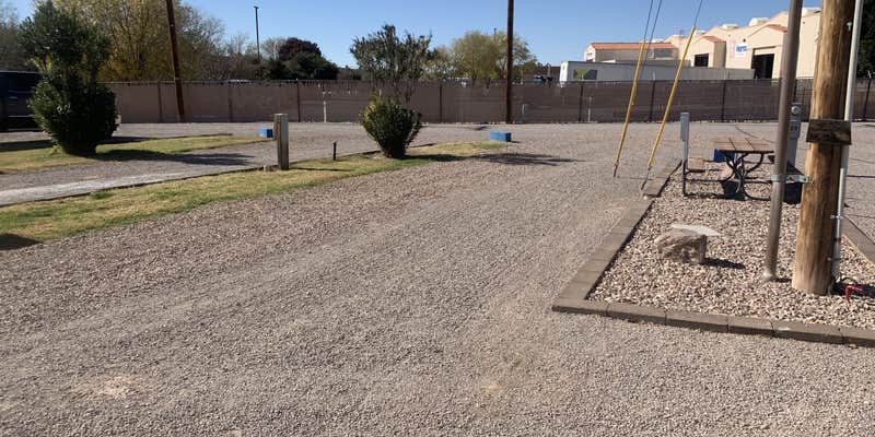 Camper submitted image from Sunny Acres RV Park