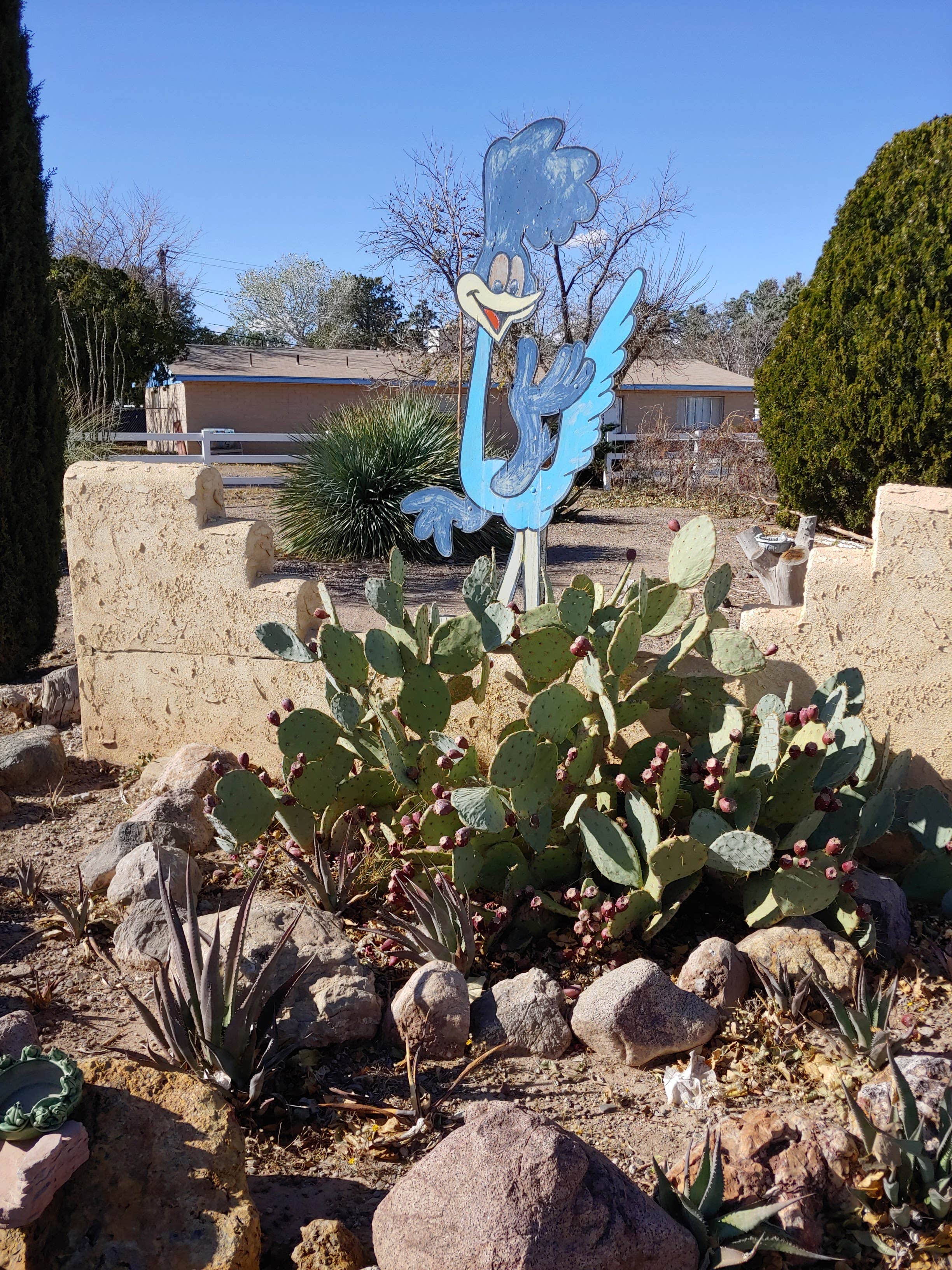 Camper submitted image from Roadrunner RV Park - 5
