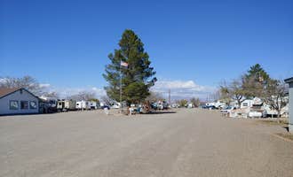 Camping near SaddleHawk Ranch: Little Vineyard RV Park, Deming, New Mexico