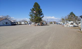 Camping near Pancho Villa State Park Campground: Little Vineyard RV Park, Deming, New Mexico