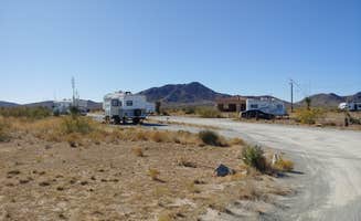 Laura M.'s photo of rv camping at Bowlin's Butterfield Station RV Park near Arenas Valley, NM
