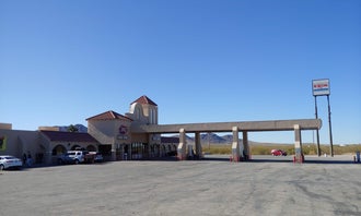Camping near Faywood Hot Springs: Bowlin's Butterfield Station RV Park, Deming, New Mexico