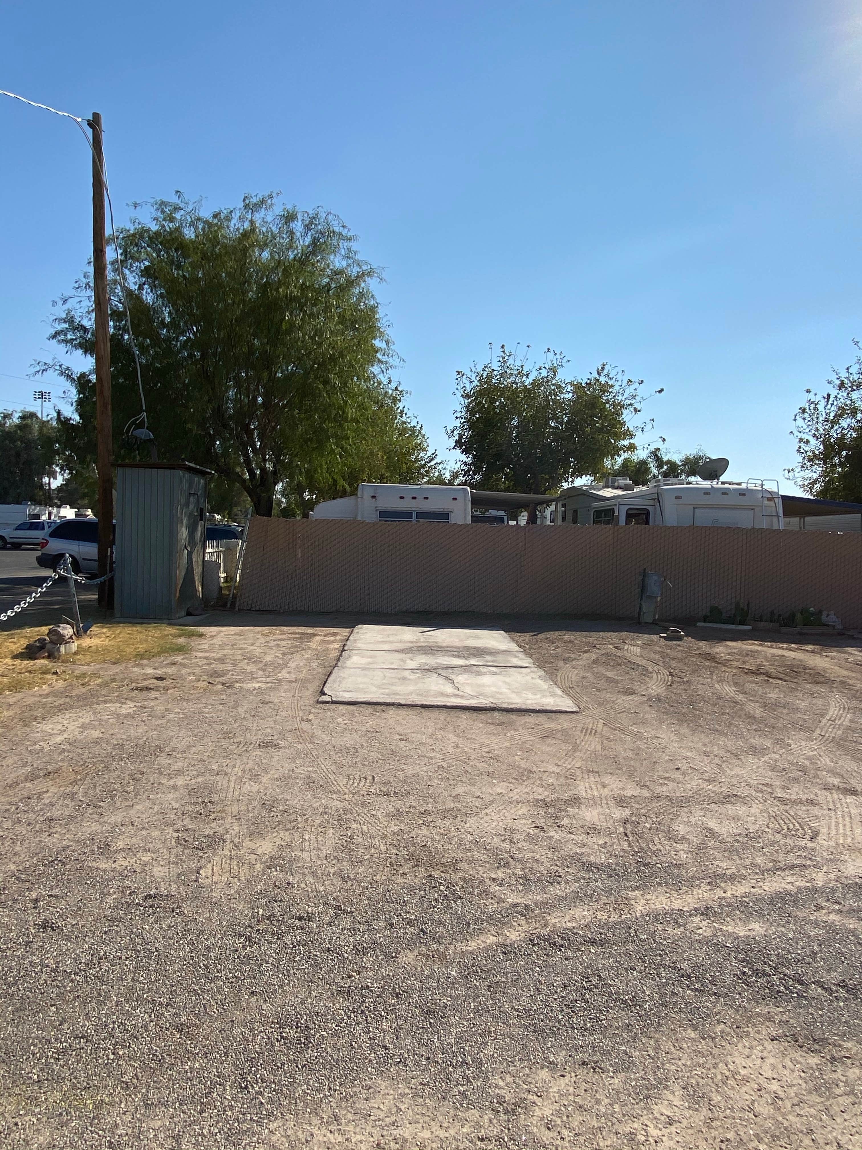 Camper submitted image from Riverview Oasis RV Park - 5