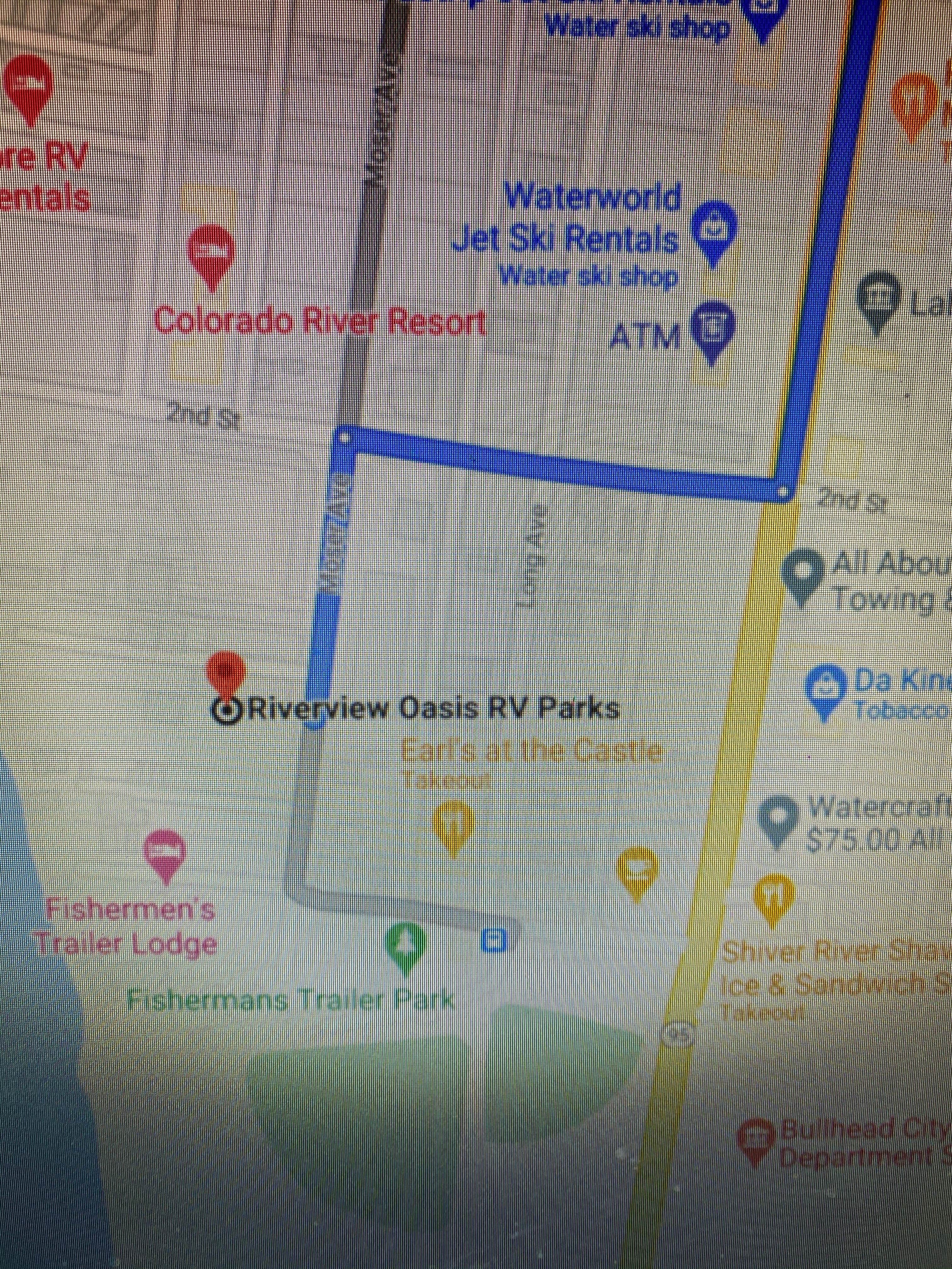 Camping near Katherine Landing South Campground: Riverview Oasis RV Park, Bullhead City, Arizona