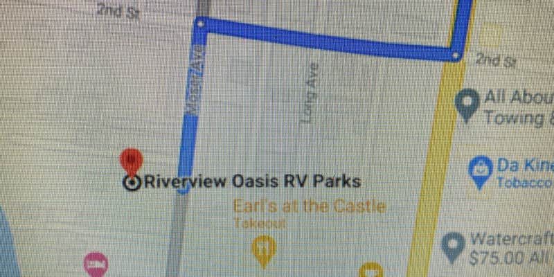 Camper submitted image from Riverview Oasis RV Park