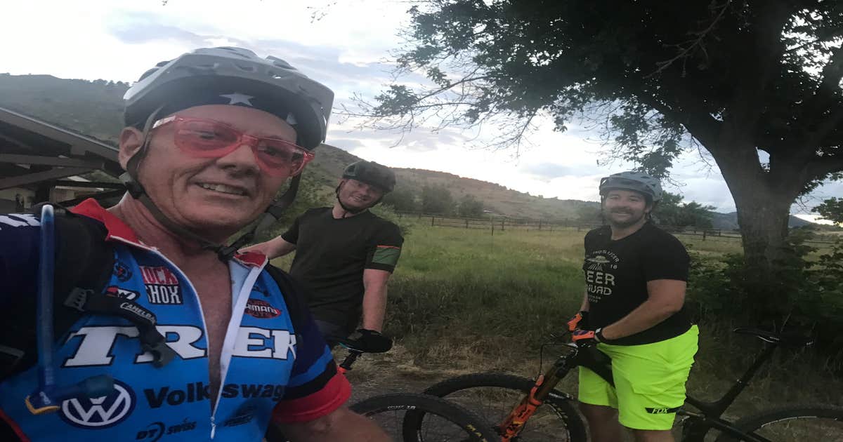Jefferson County Open Space White Ranch Park Camping | Golden, CO