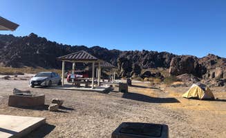 Danielle C.'s photo at Sawtooth Canyon Campground near Barstow, CA