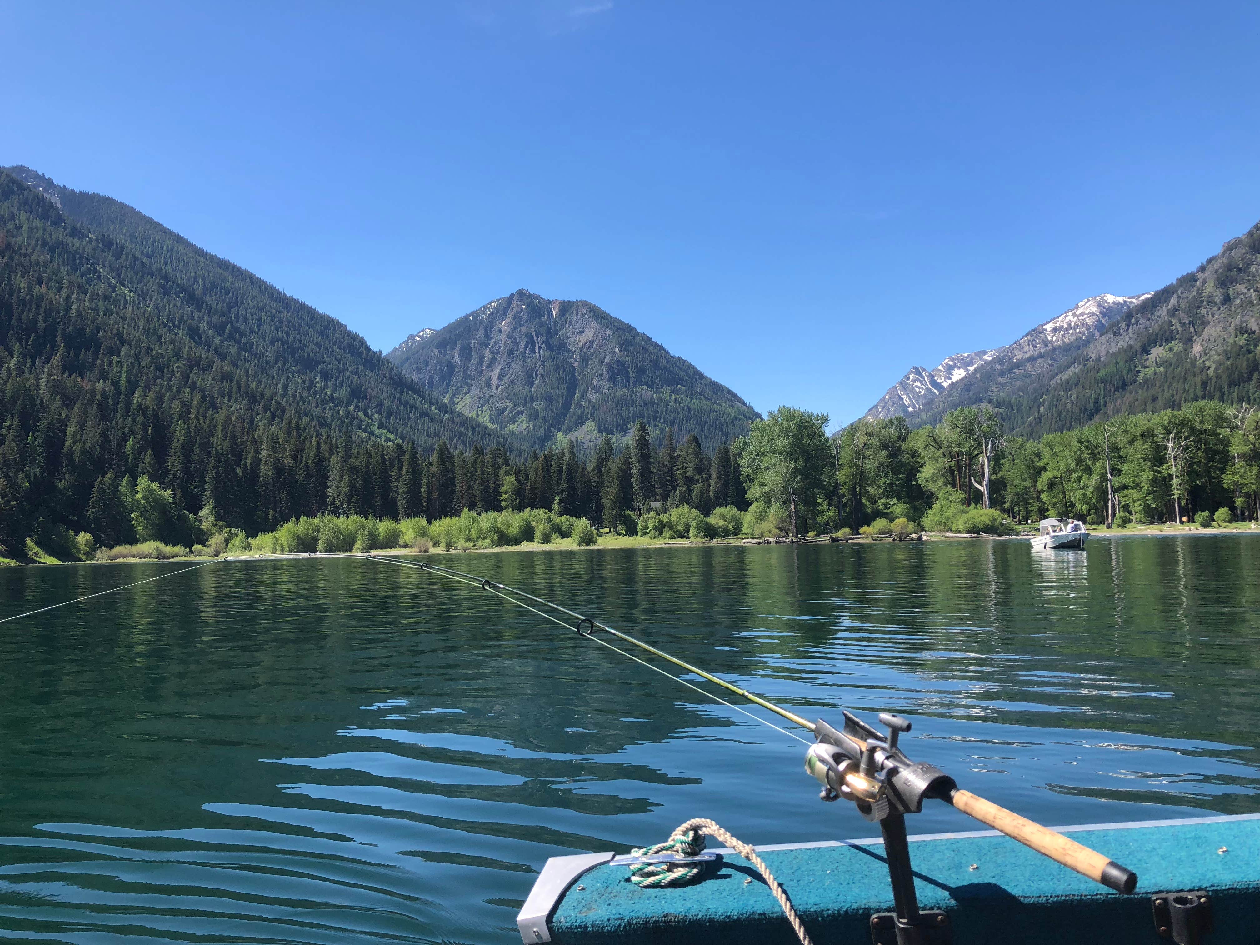 Camper submitted image from Scenic Meadows RV Park - 2