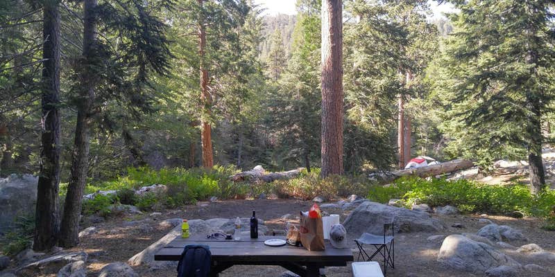 Camper submitted image from Buckhorn