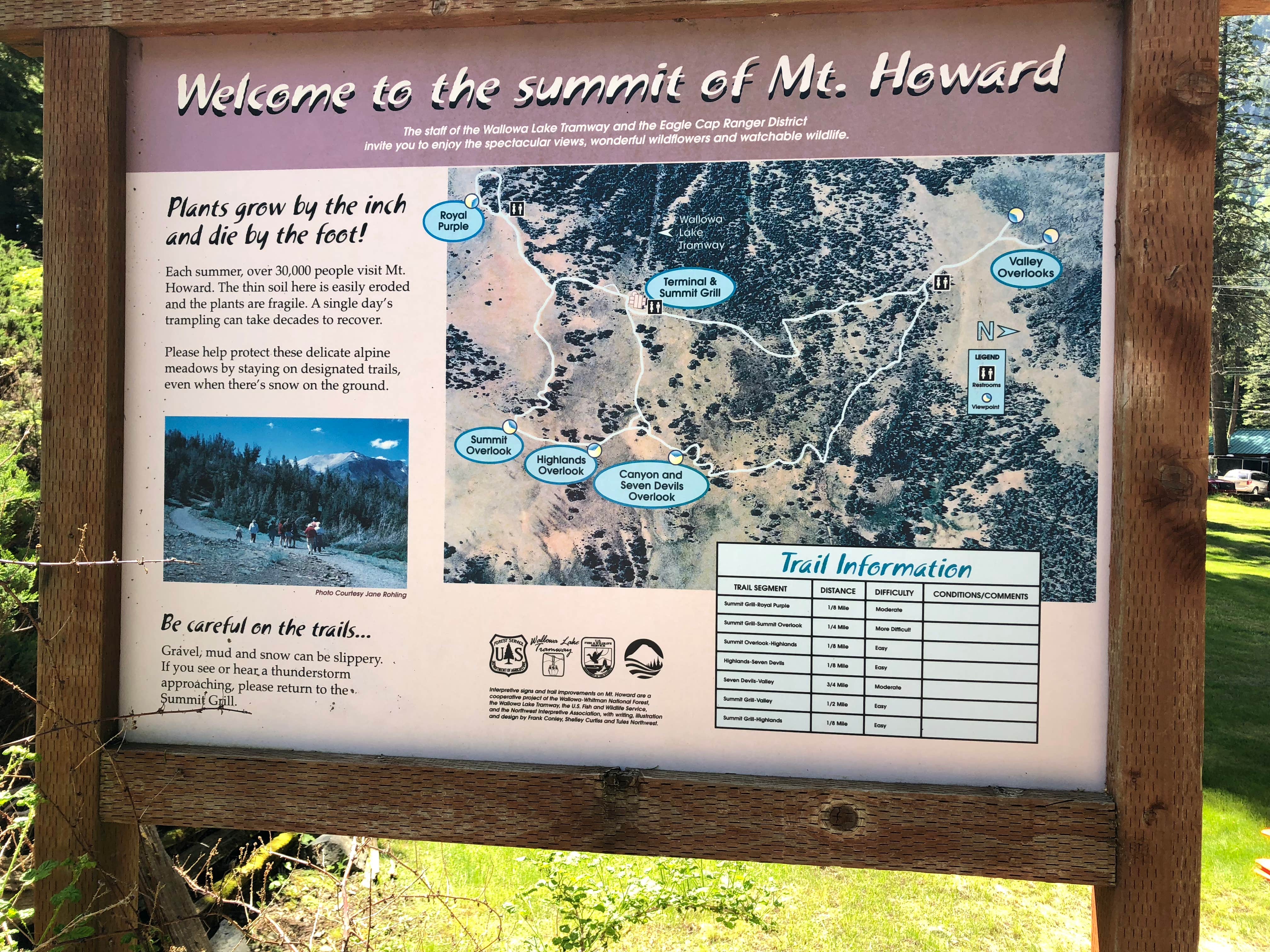 Camper-submitted photo at Scenic Meadows RV Park near Baker City, OR