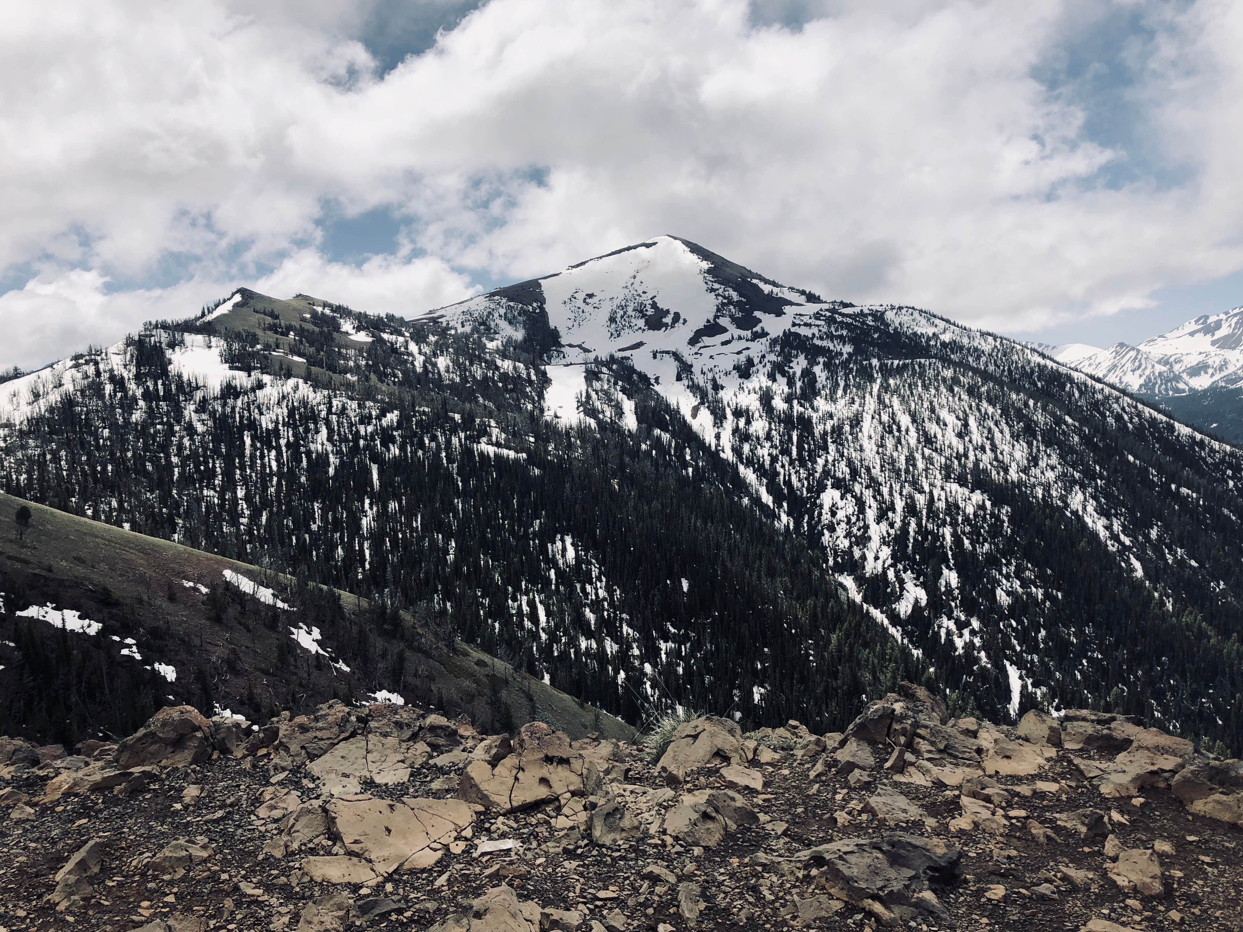 Camper-submitted photo at Scenic Meadows RV Park near Baker City, OR