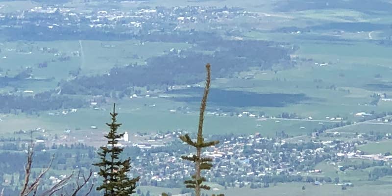 Camper submitted image from Scenic Meadows RV Park