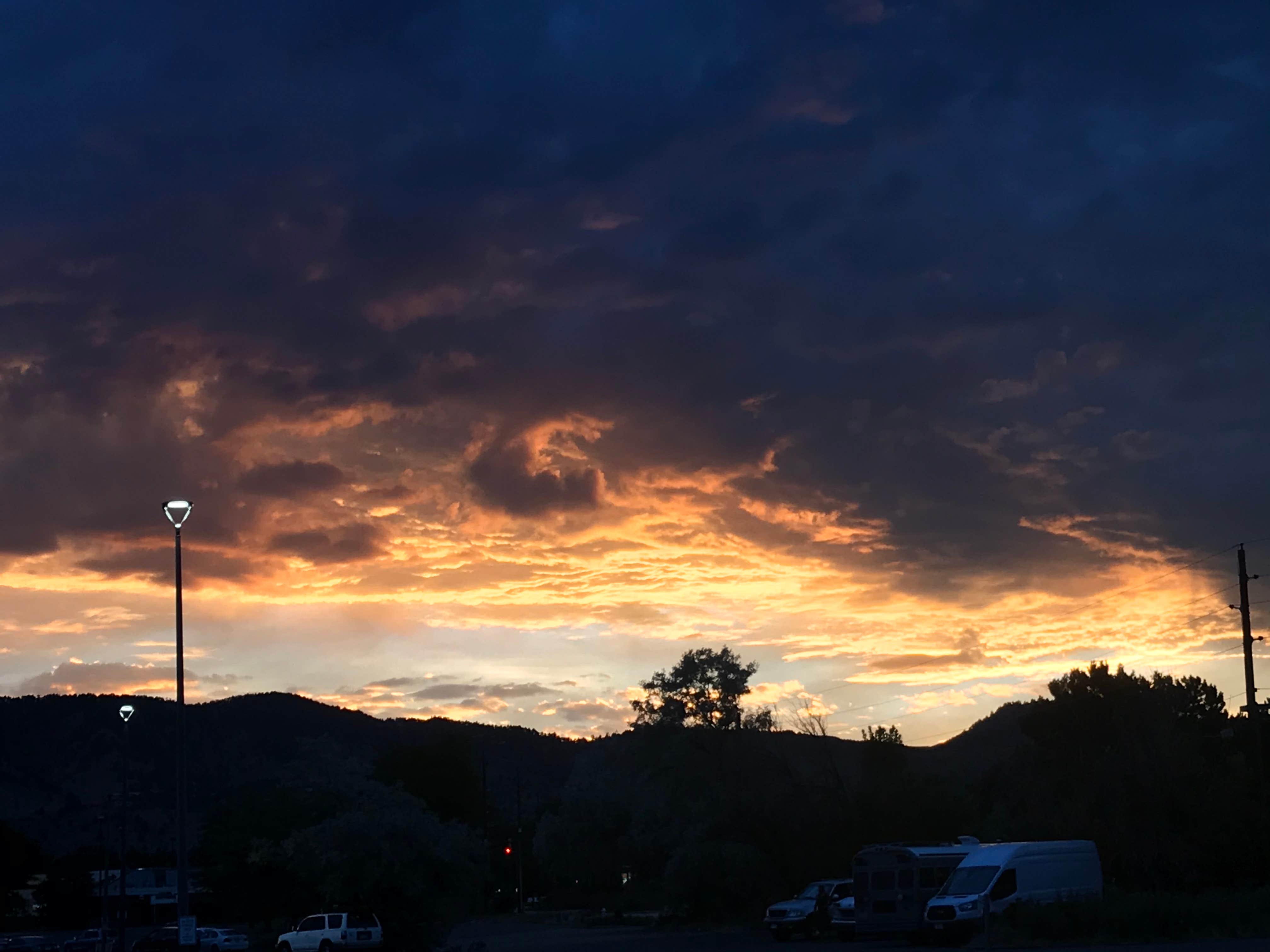 Camper submitted image from Boulder County Fairgrounds - 4