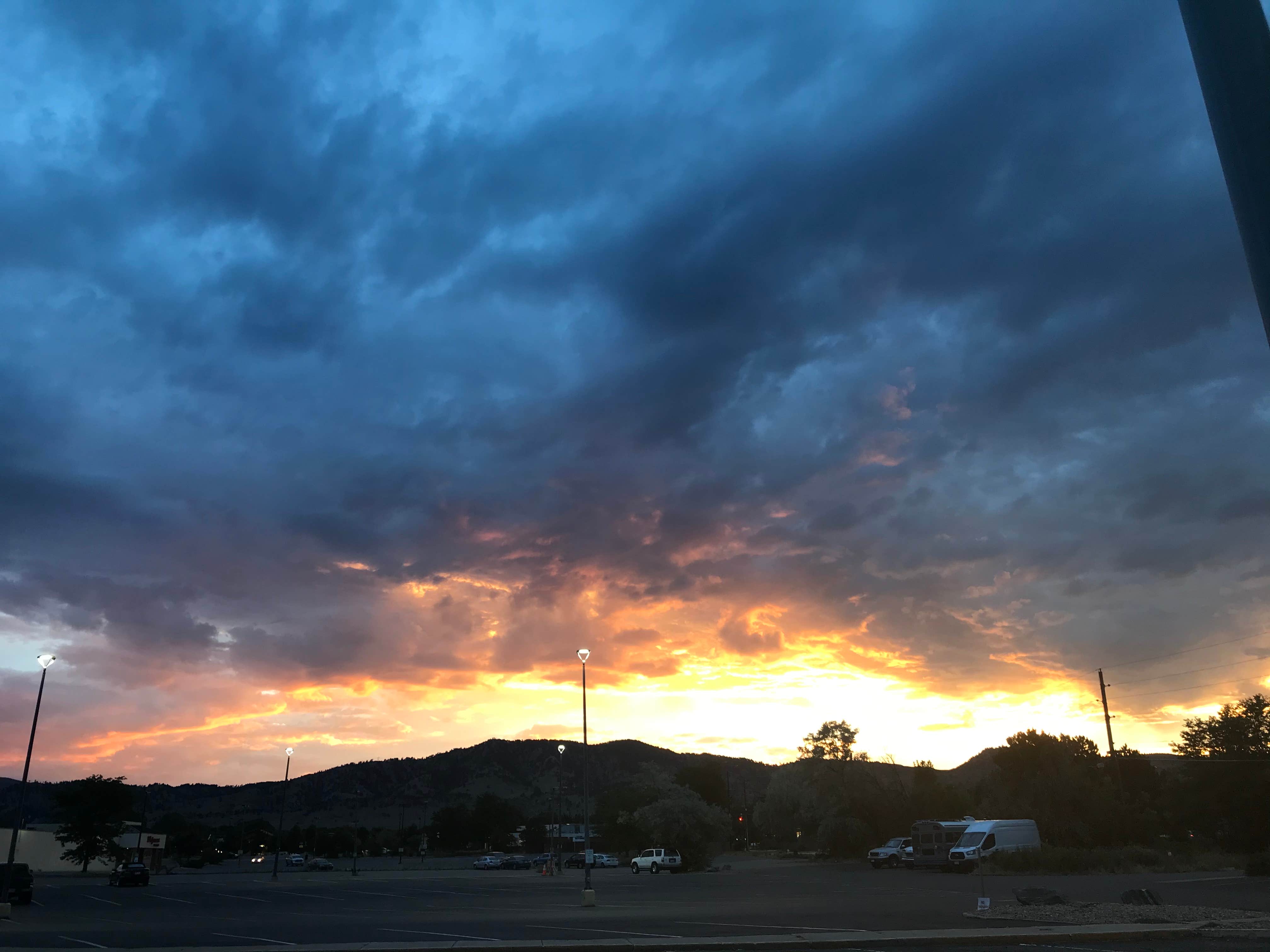 Camper submitted image from Boulder County Fairgrounds - 2