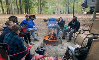 Jeff R.'s photo at Acorn Campground — Beavers Bend State Park near DeQueen Lake