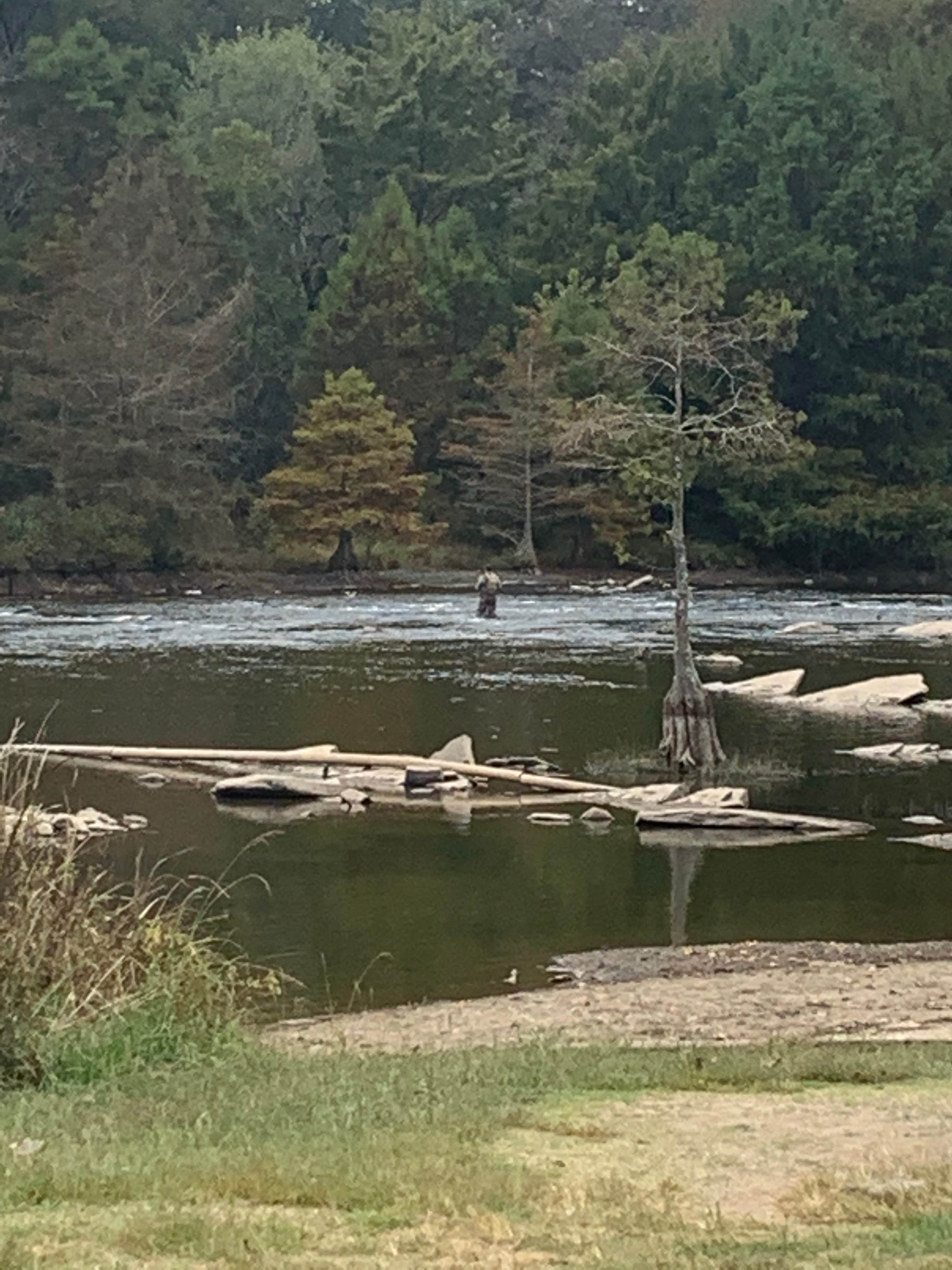 Camper-submitted photo at Acorn Campground — Beavers Bend State Park near Eagletown, OK