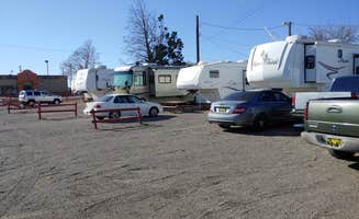 Laura M.'s photo of rv camping at Hitchin' Post RV Park near Arenas Valley, NM