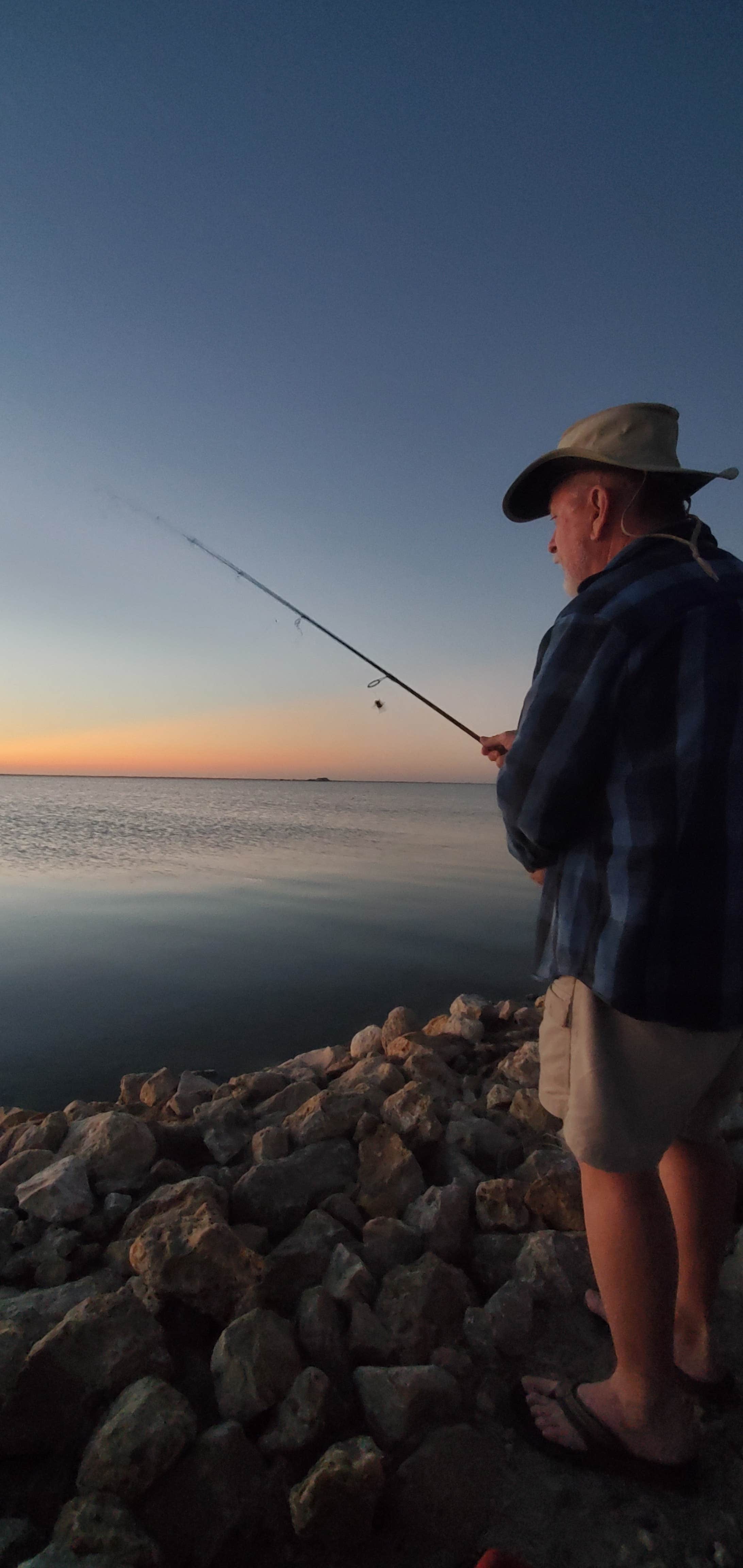 Camper submitted image from Bird Island Basin Campground — Padre Island National Seashore - 2